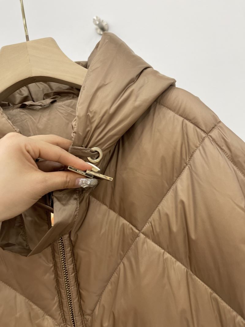 Max Mara Down Jackets